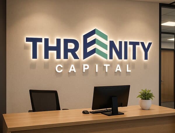 Threenity Capital Office